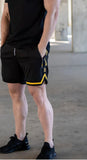 Men's Evolution Shorts - Yellow