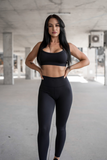 AV1 Leggings – Black