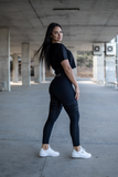 Women's Essential Leggings - Black