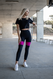 Women's Evolution Leggings - Pink