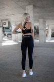 Women's Traditional Leggings - Black