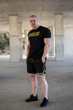Men's Evolution Shorts - Yellow