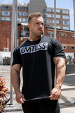 Men's Camo Tee - Blue