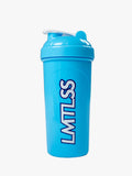Blue LMTLSS Shaker